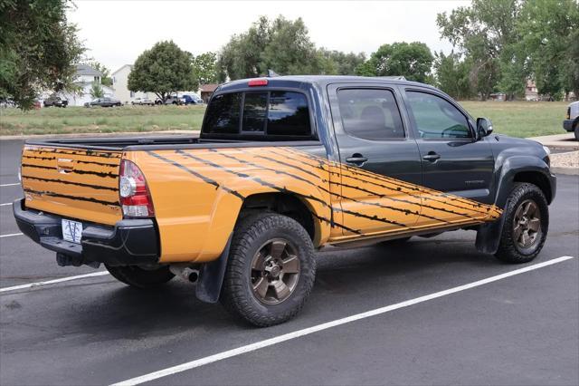 used 2014 Toyota Tacoma car, priced at $15,999