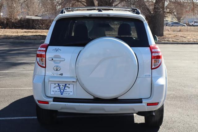 used 2011 Toyota RAV4 car, priced at $8,999