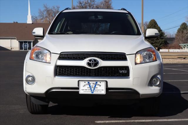 used 2011 Toyota RAV4 car, priced at $8,999