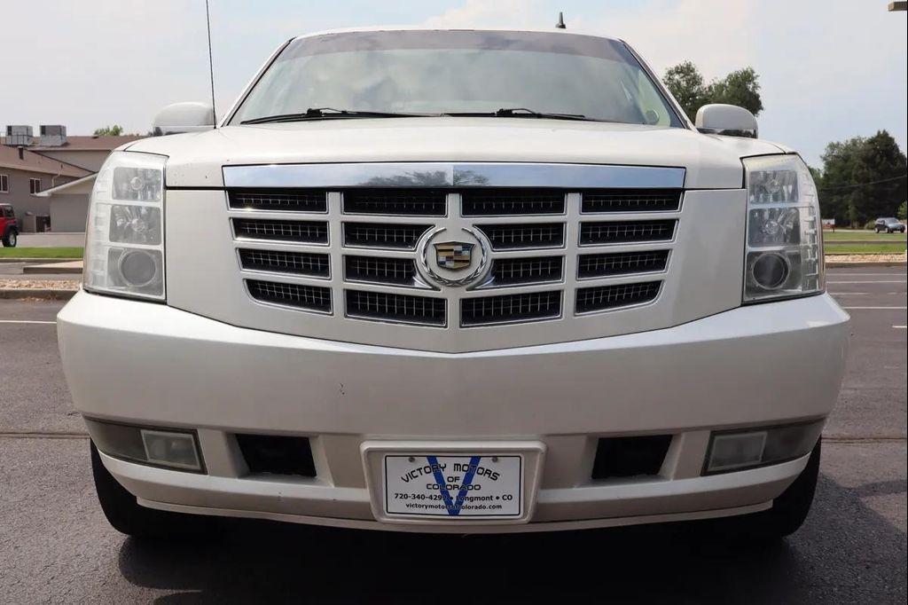 used 2012 Cadillac Escalade EXT car, priced at $14,999