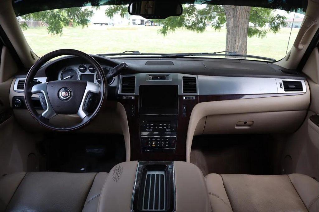 used 2012 Cadillac Escalade EXT car, priced at $14,999