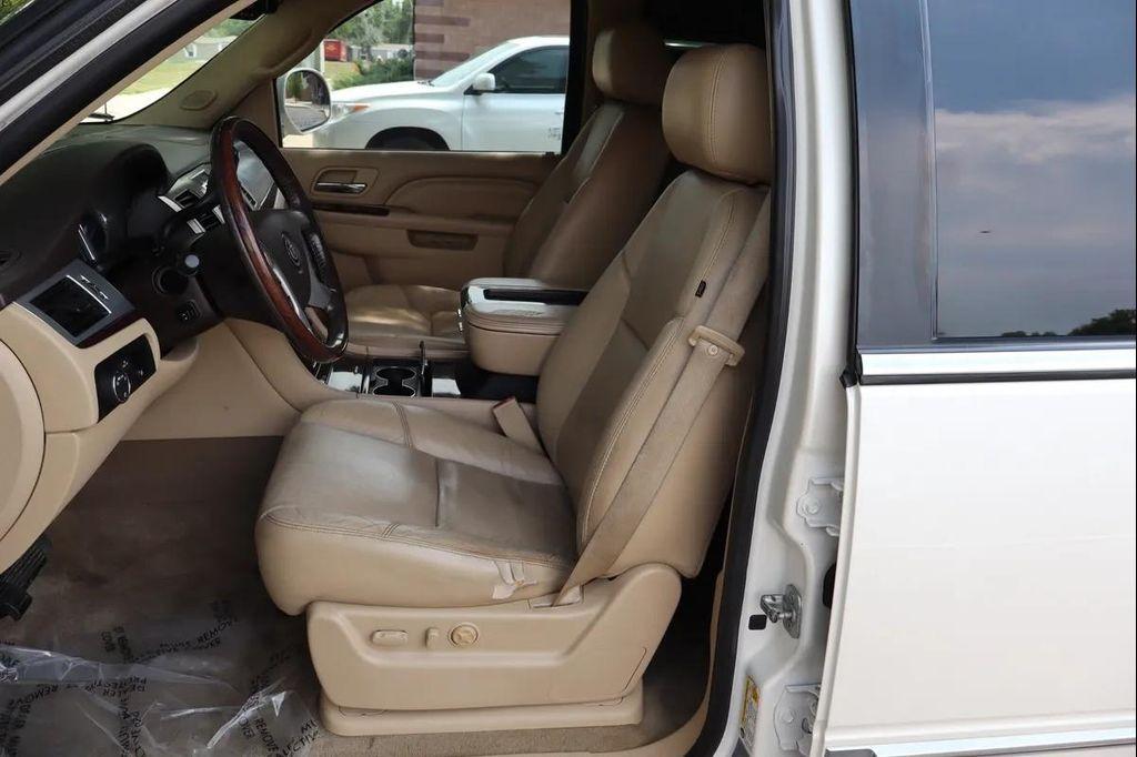 used 2012 Cadillac Escalade EXT car, priced at $14,999