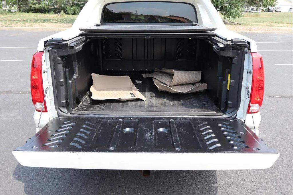 used 2012 Cadillac Escalade EXT car, priced at $14,999