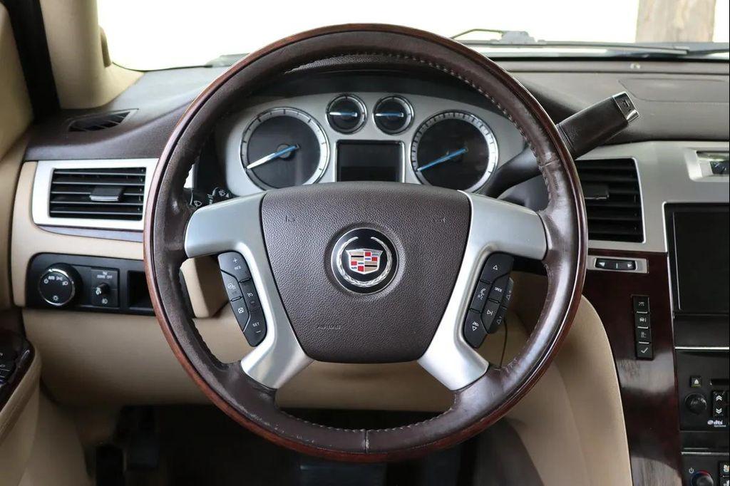 used 2012 Cadillac Escalade EXT car, priced at $14,999