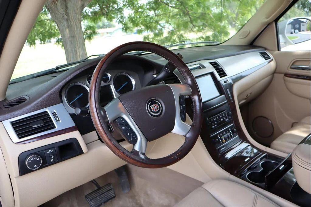 used 2012 Cadillac Escalade EXT car, priced at $14,999