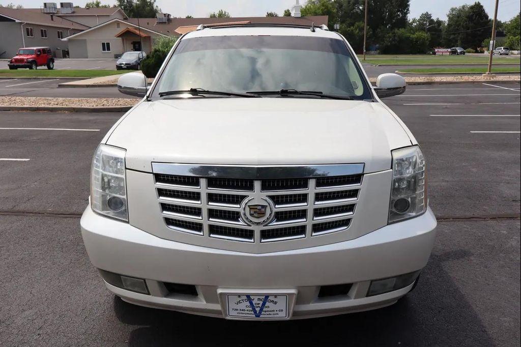 used 2012 Cadillac Escalade EXT car, priced at $14,999