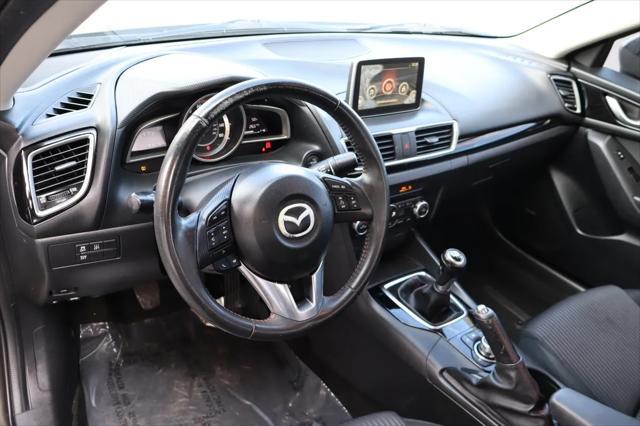 used 2014 Mazda Mazda3 car, priced at $9,999