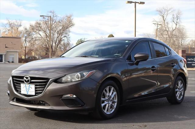 used 2014 Mazda Mazda3 car, priced at $9,999