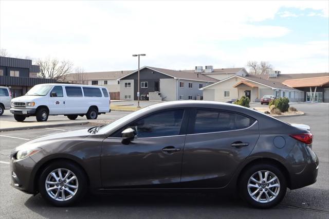 used 2014 Mazda Mazda3 car, priced at $9,999