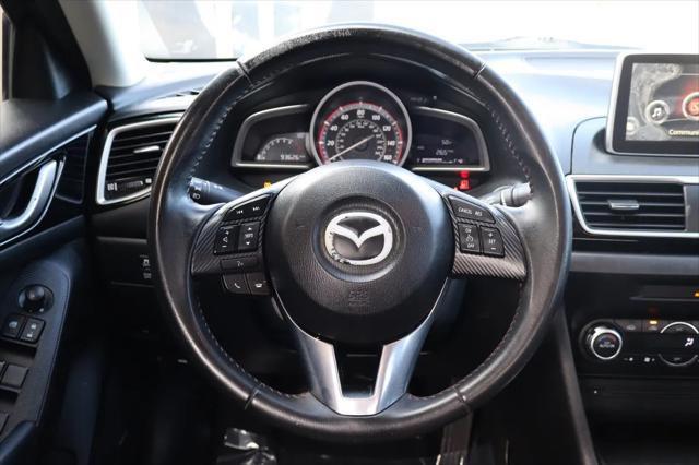 used 2014 Mazda Mazda3 car, priced at $9,999