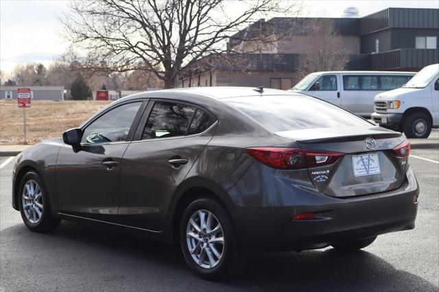 used 2014 Mazda Mazda3 car, priced at $9,999