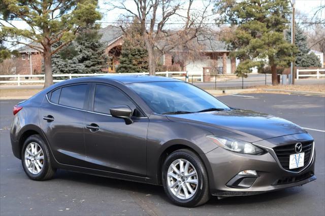 used 2014 Mazda Mazda3 car, priced at $9,999