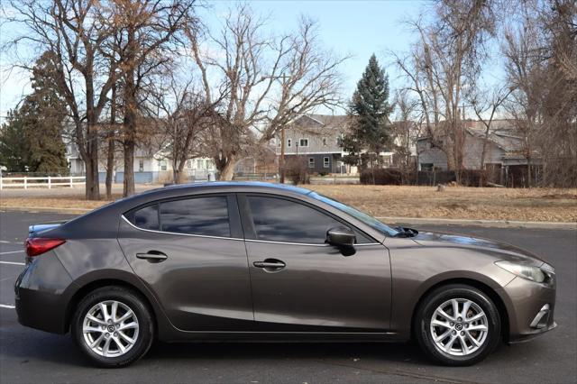 used 2014 Mazda Mazda3 car, priced at $9,999