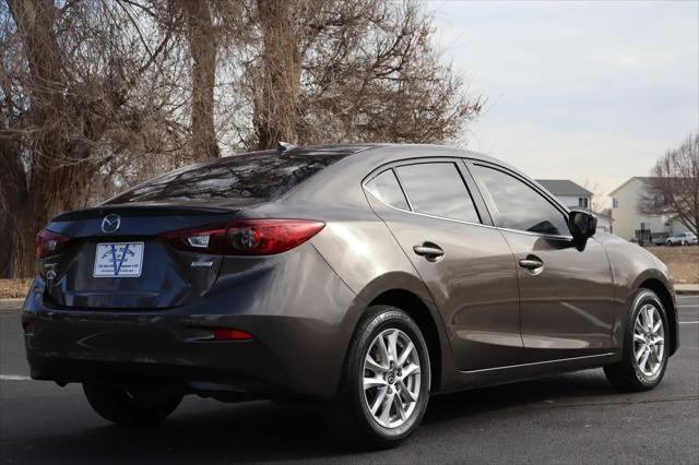 used 2014 Mazda Mazda3 car, priced at $9,999