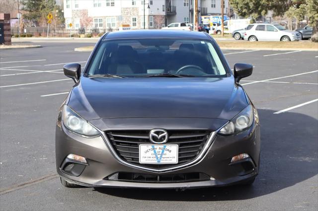 used 2014 Mazda Mazda3 car, priced at $9,999