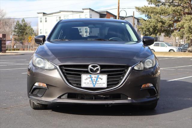 used 2014 Mazda Mazda3 car, priced at $9,999