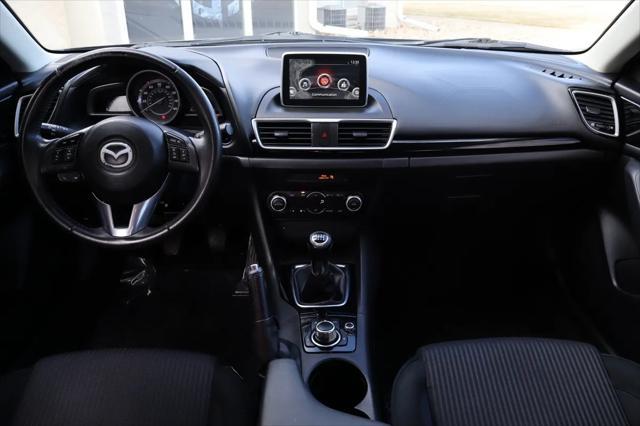 used 2014 Mazda Mazda3 car, priced at $9,999