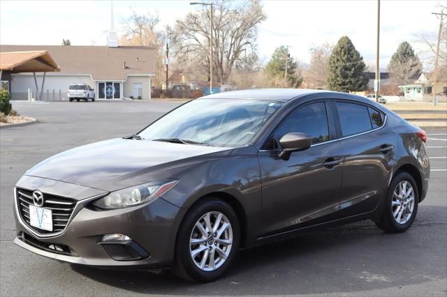 used 2014 Mazda Mazda3 car, priced at $9,999