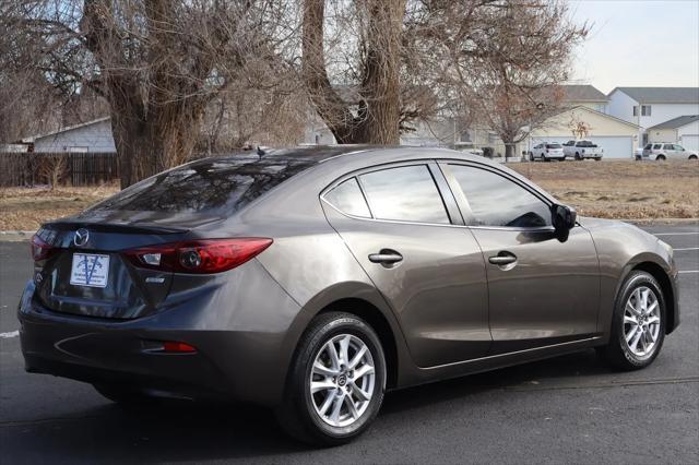 used 2014 Mazda Mazda3 car, priced at $9,999