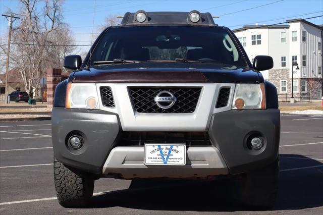 used 2012 Nissan Xterra car, priced at $12,999