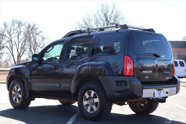 used 2012 Nissan Xterra car, priced at $12,999