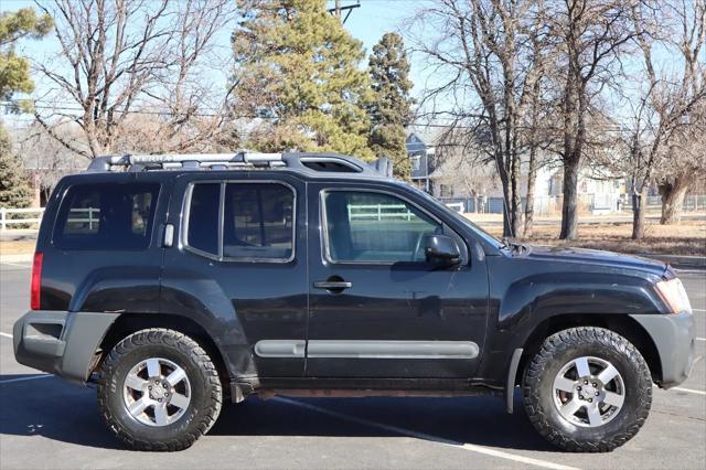 used 2012 Nissan Xterra car, priced at $12,999