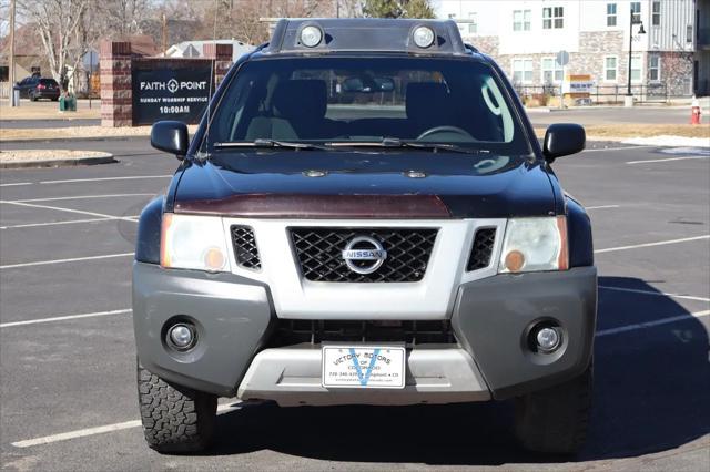 used 2012 Nissan Xterra car, priced at $12,999