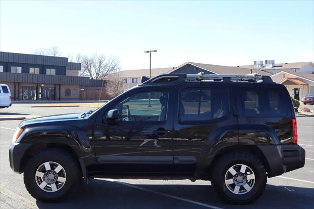 used 2012 Nissan Xterra car, priced at $12,999