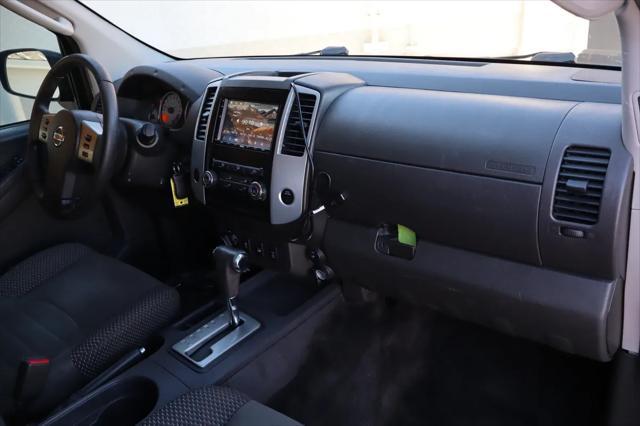 used 2012 Nissan Xterra car, priced at $12,999