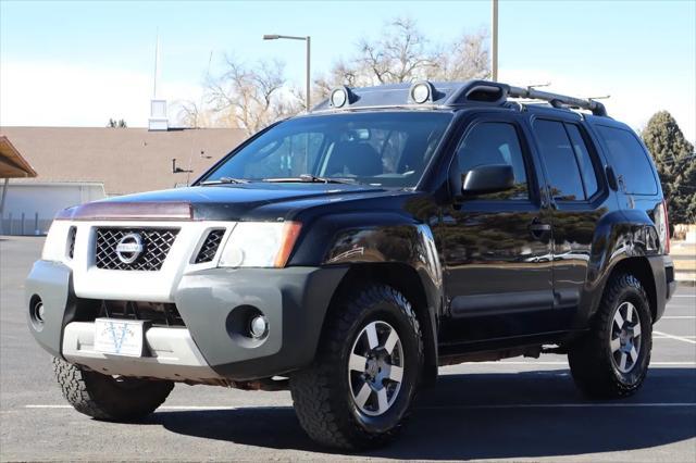 used 2012 Nissan Xterra car, priced at $12,999