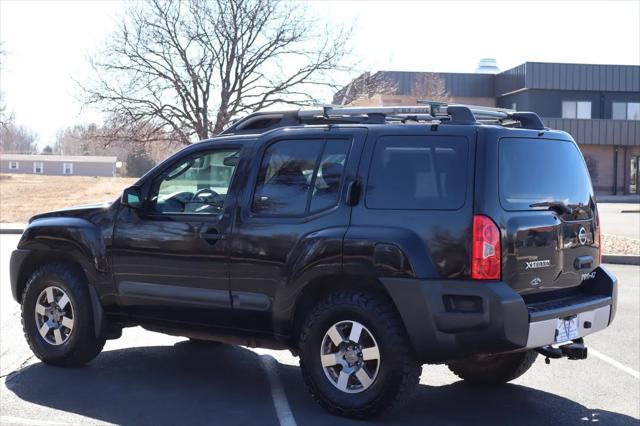 used 2012 Nissan Xterra car, priced at $12,999