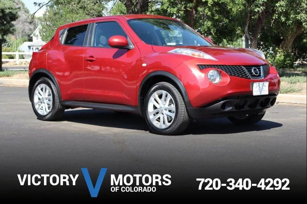 used 2013 Nissan Juke car, priced at $8,999