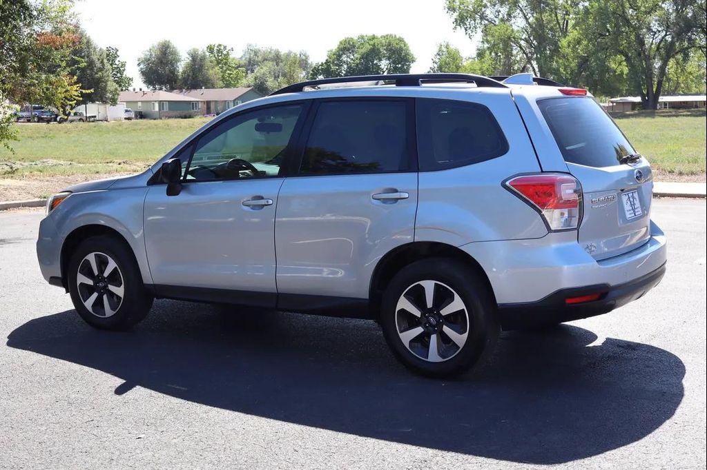 used 2017 Subaru Forester car, priced at $13,999