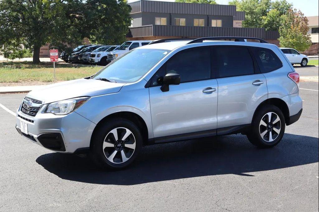 used 2017 Subaru Forester car, priced at $13,999