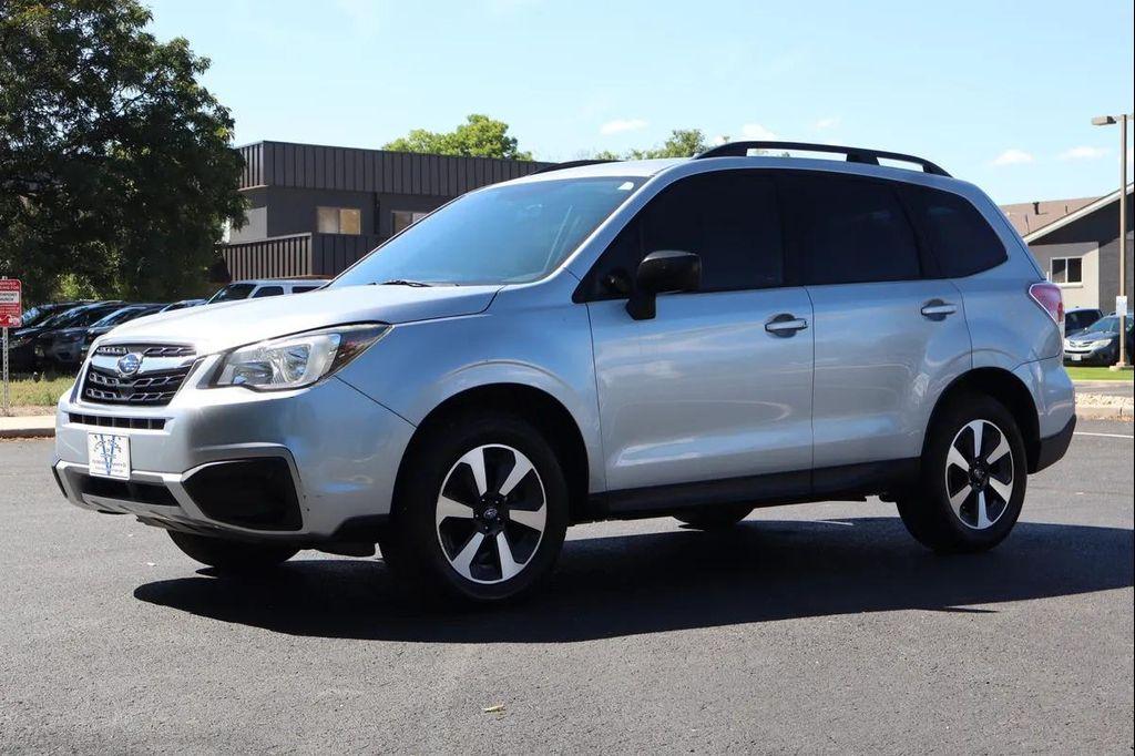 used 2017 Subaru Forester car, priced at $13,999