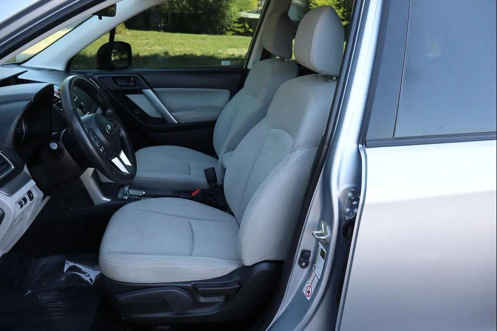used 2017 Subaru Forester car, priced at $13,999
