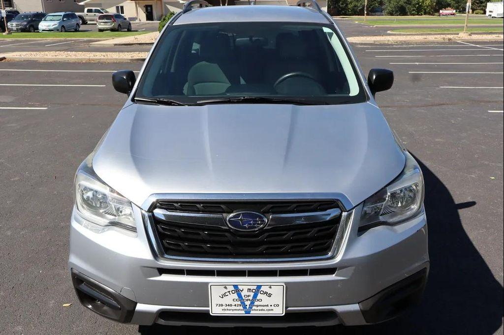 used 2017 Subaru Forester car, priced at $13,999
