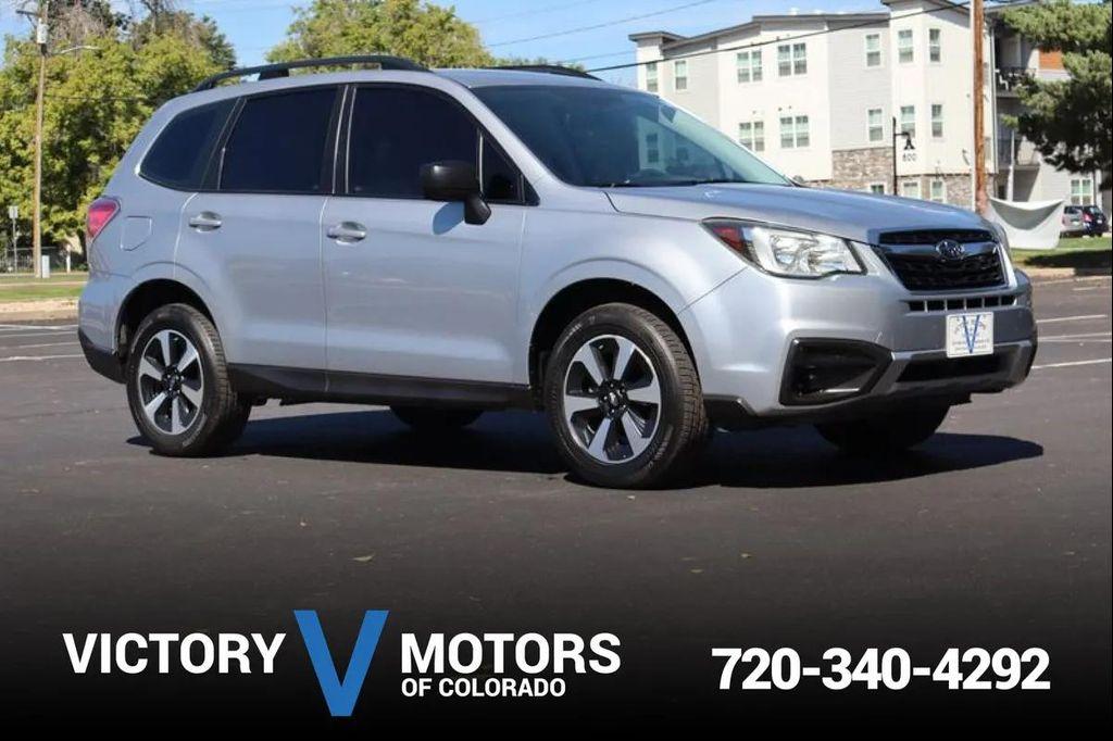 used 2017 Subaru Forester car, priced at $13,999