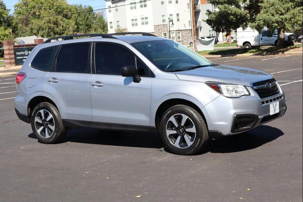 used 2017 Subaru Forester car, priced at $13,999