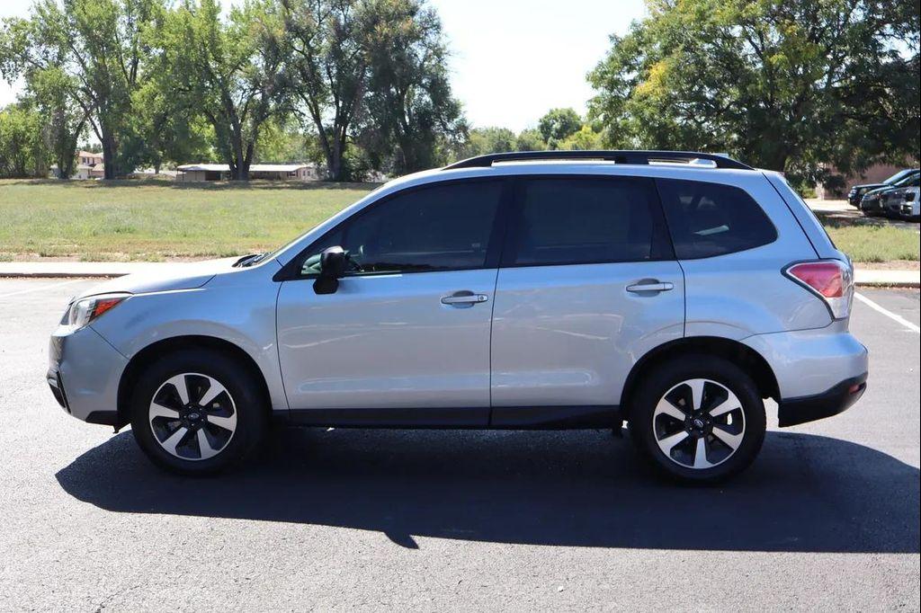 used 2017 Subaru Forester car, priced at $13,999