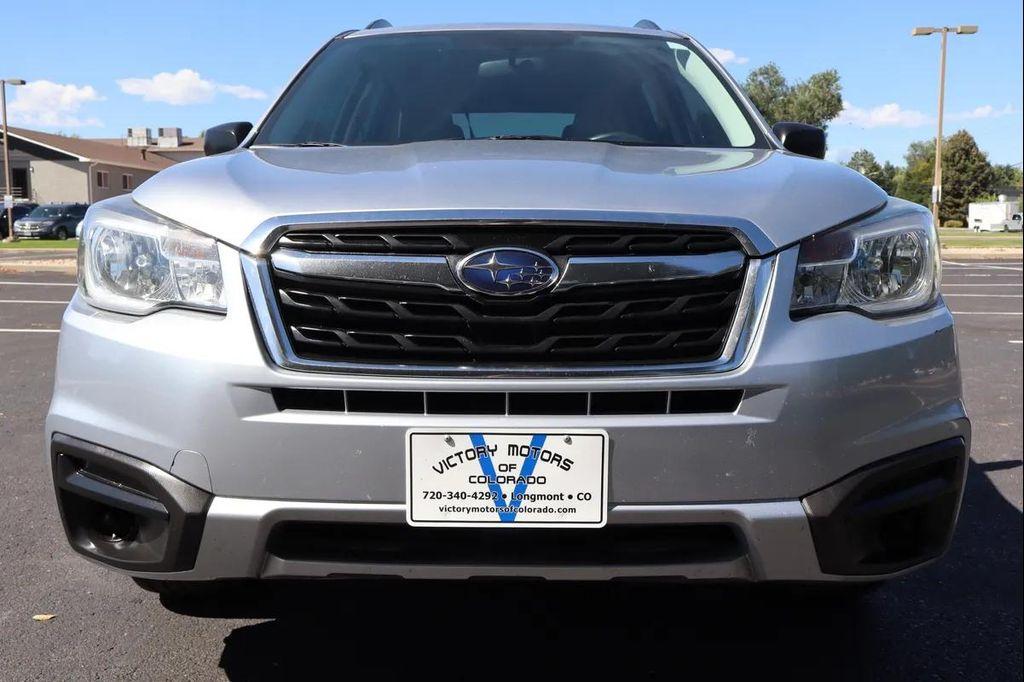 used 2017 Subaru Forester car, priced at $13,999