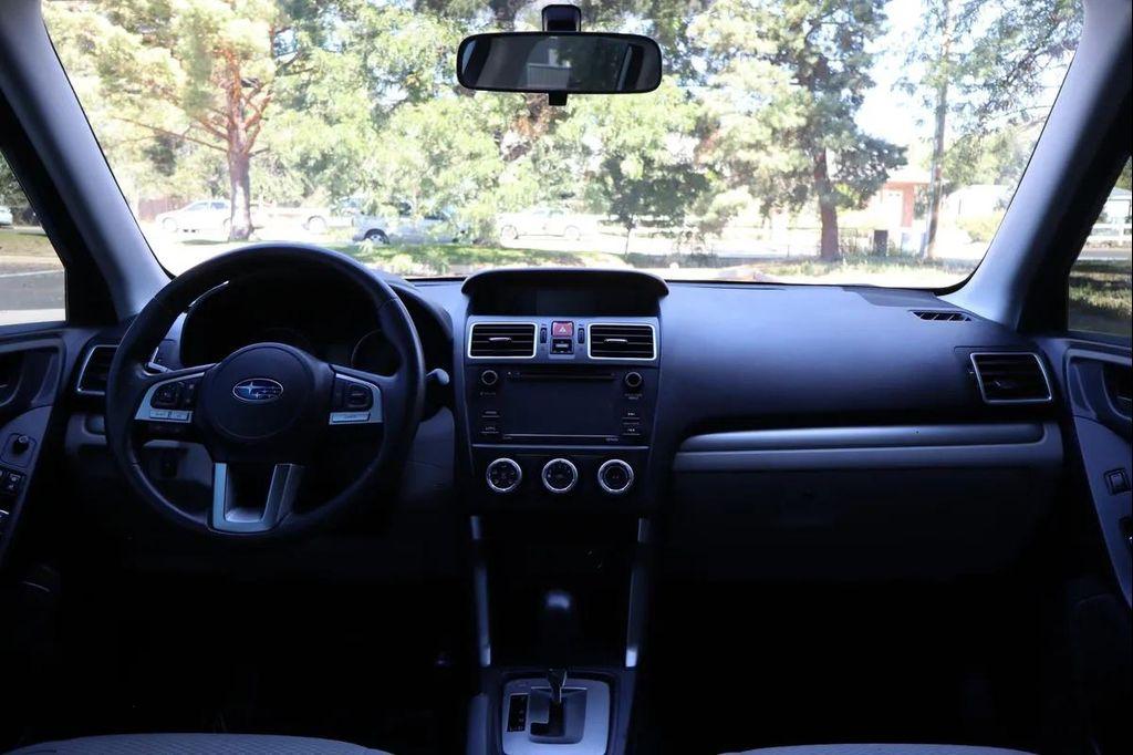 used 2017 Subaru Forester car, priced at $13,999