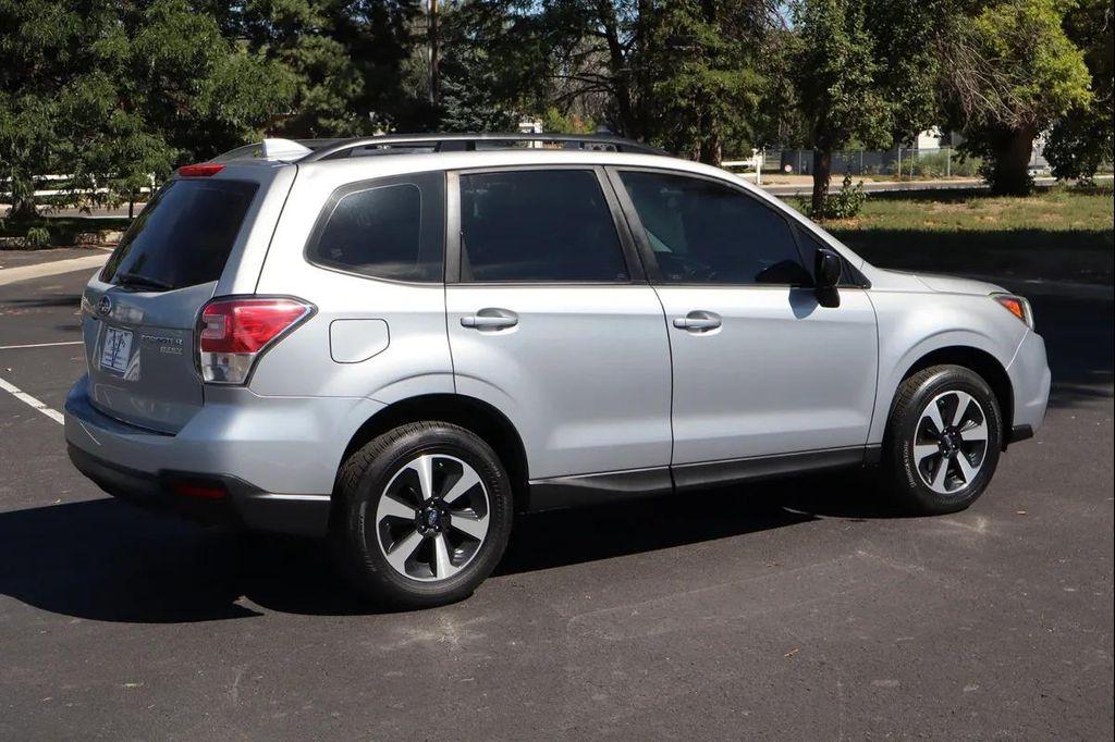 used 2017 Subaru Forester car, priced at $13,999