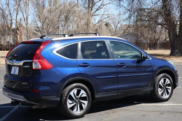 used 2015 Honda CR-V car, priced at $12,999