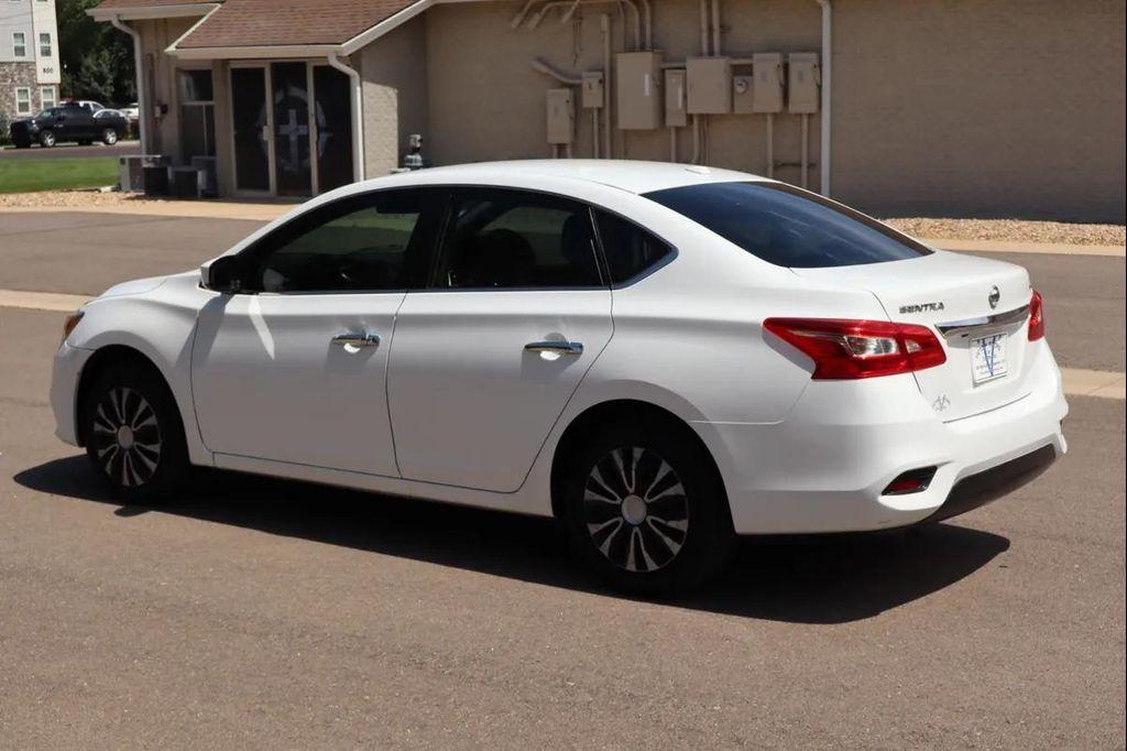 used 2016 Nissan Sentra car, priced at $6,999