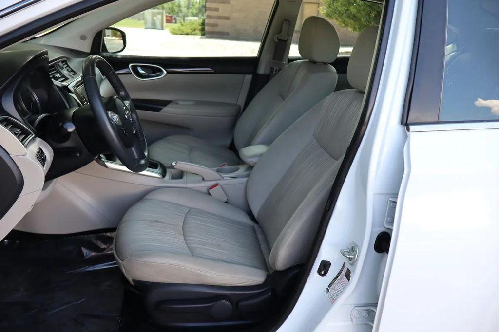 used 2016 Nissan Sentra car, priced at $6,999