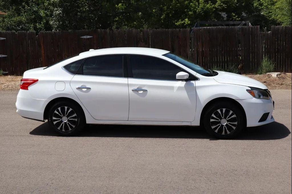 used 2016 Nissan Sentra car, priced at $6,999