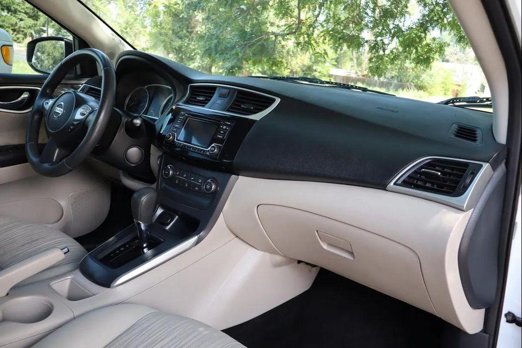 used 2016 Nissan Sentra car, priced at $6,999