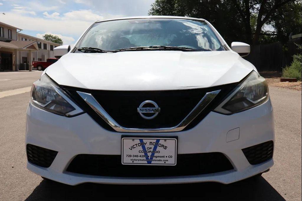 used 2016 Nissan Sentra car, priced at $6,999