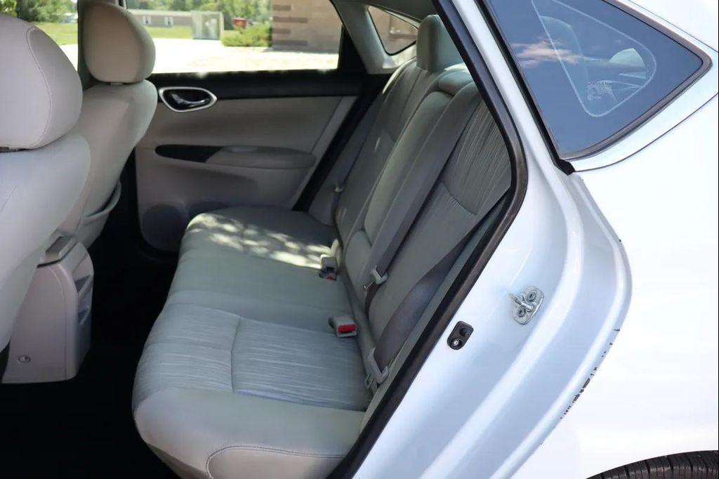 used 2016 Nissan Sentra car, priced at $6,999